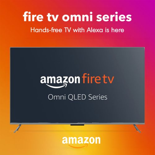 fire tv omni series